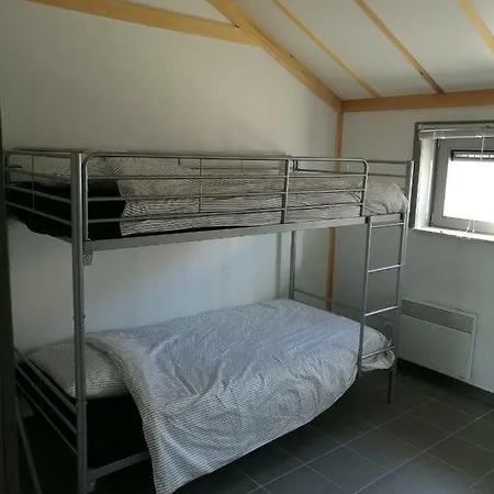 Vakantiehuis Zeehuisje 16