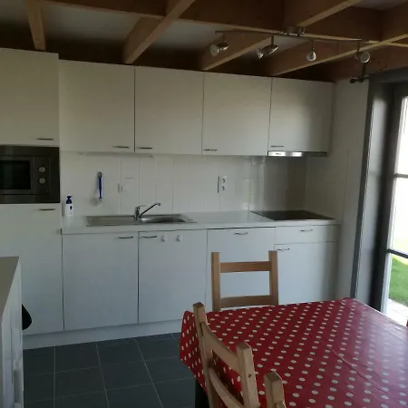 Zeehuisje 16 Nyaraló Wenduine