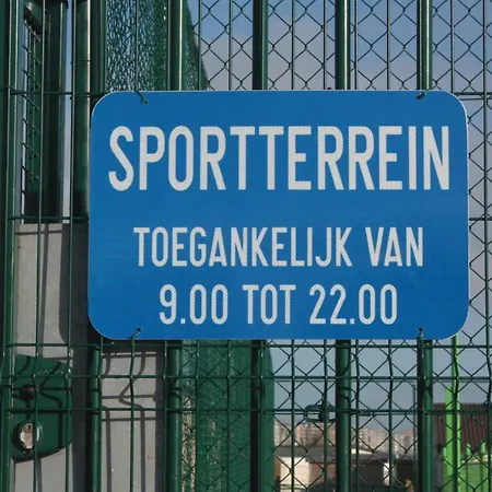 Nyaraló Zeehuisje 16 Wenduine