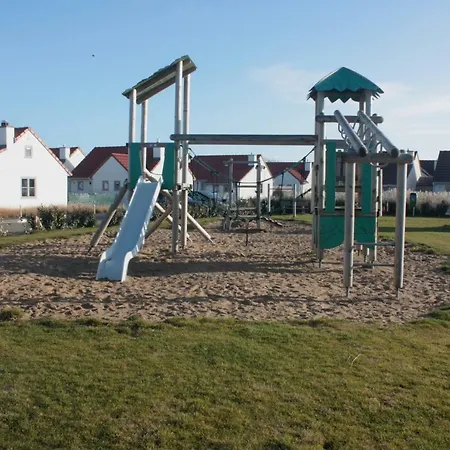 Zeehuisje 16 Vakantiehuis Wenduine