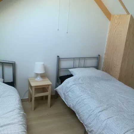 Zeehuisje 16 Wenduine