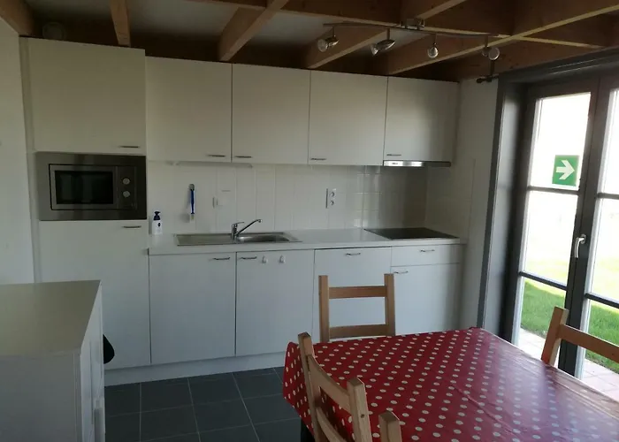 Zeehuisje 16 Holiday home Wenduine