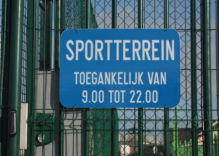 Holiday home Zeehuisje 16 Wenduine