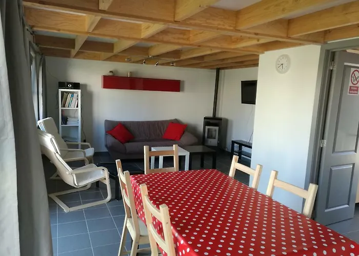 Zeehuisje 16 Wenduine