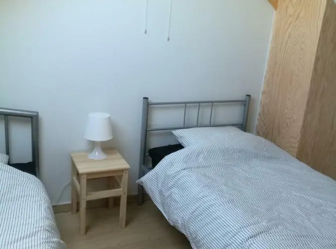 Zeehuisje 16 Wenduine